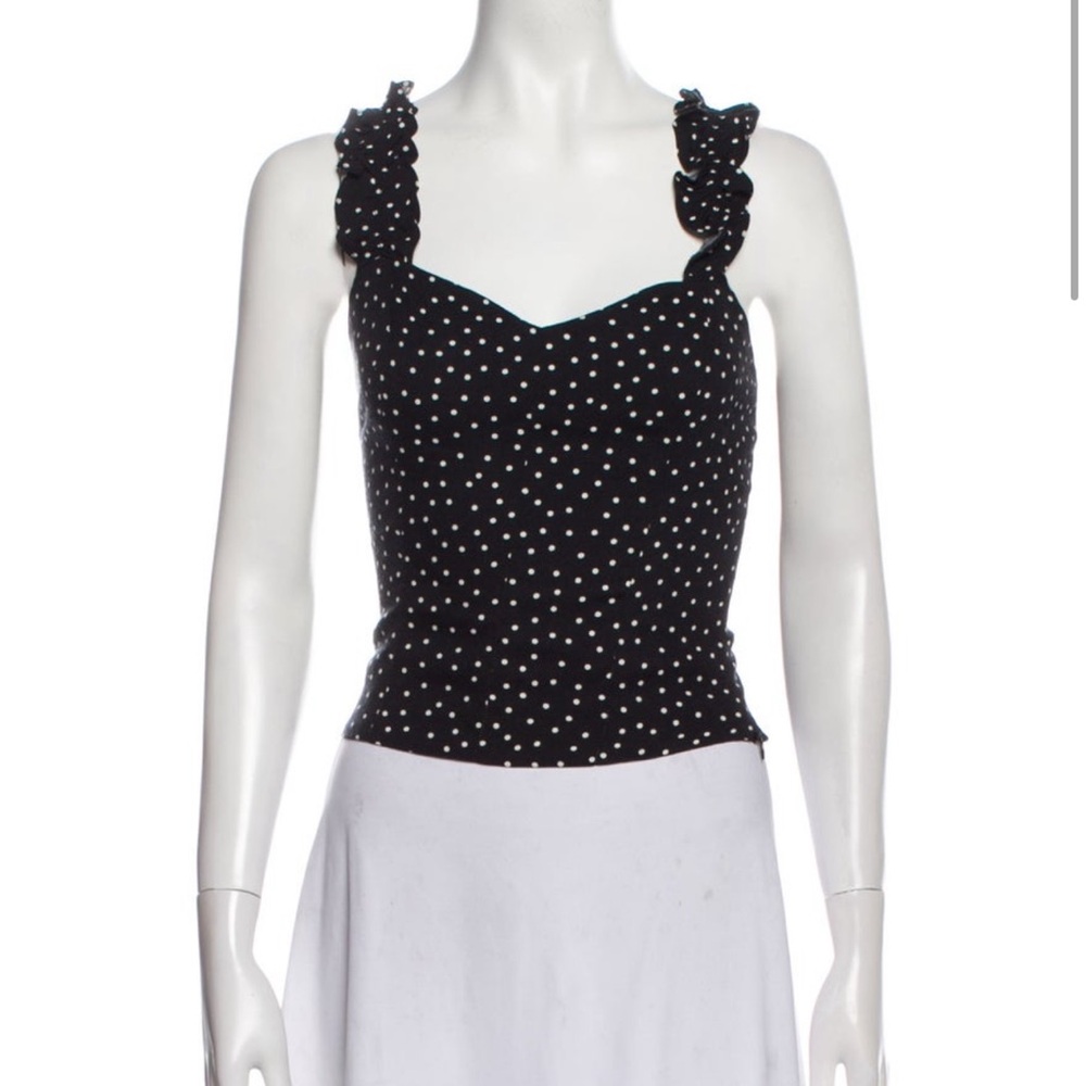 Reformation top xs